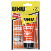 Uh adesivo para montra 100g blister*